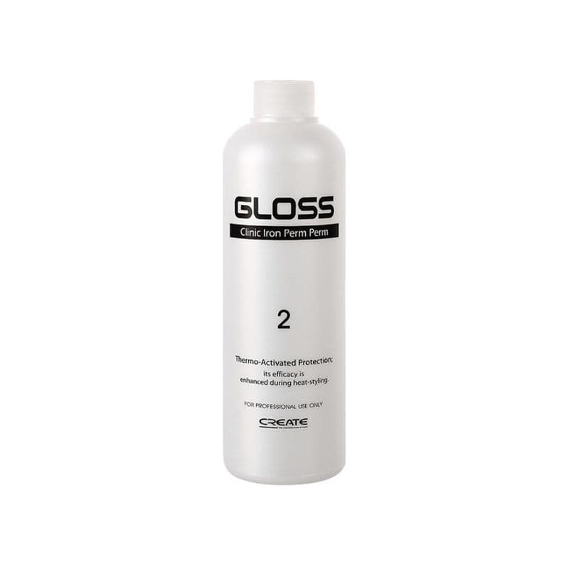 Нейтрализатор для завивки Create Gloss Iron Perm, 500 мл