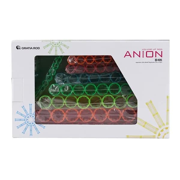 Gratia Anion Volume Up perm rods for root volume
