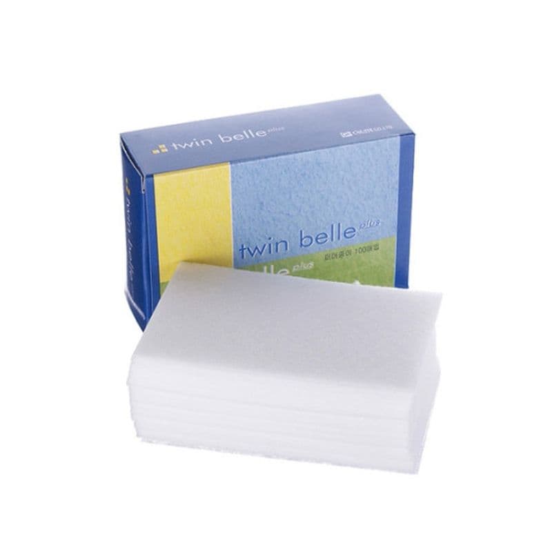 Create Twin Bell perm end papers, 100 sheets