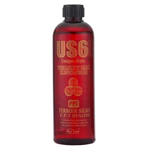 PPT-уход Hair Food US6 Terroir Silky 500 мл
