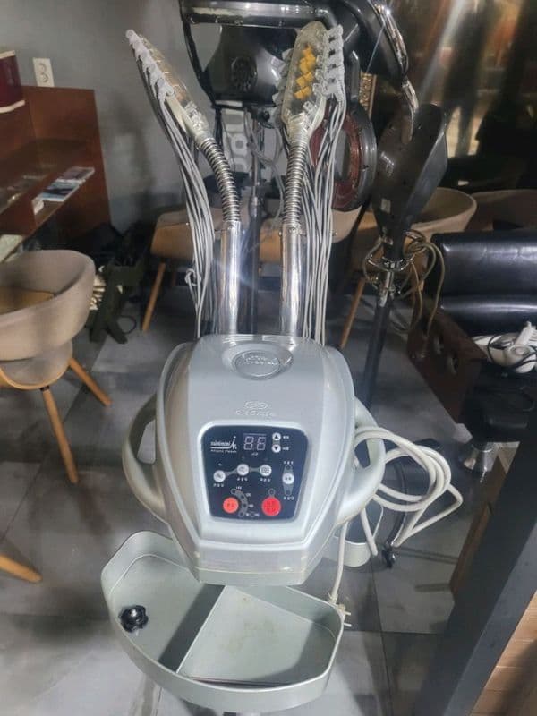 Create Minimini machine, 60 rods 2