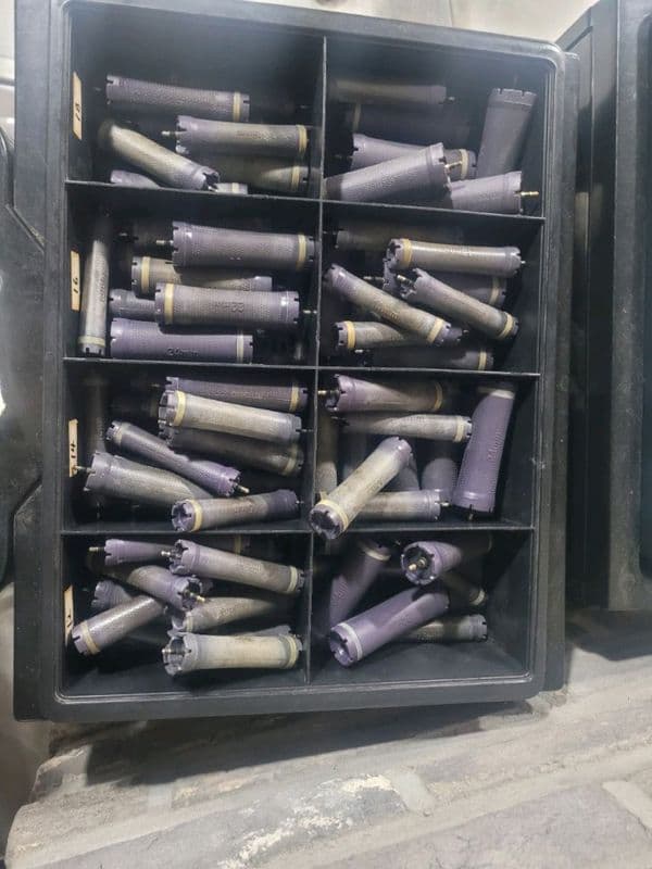 Create Minimini machine, 60 rods 3
