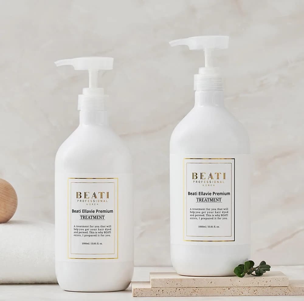Premium Hair Treatment 1000 мл, 1+1