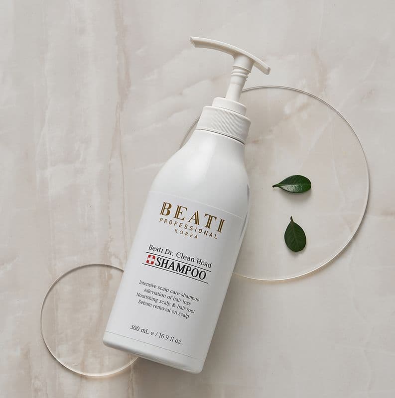 Dr. Clean Head шампунь 500 мл