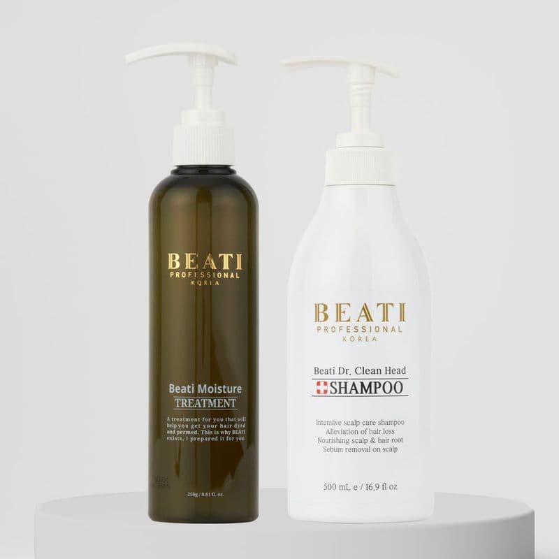 Moisture 250 мл + Dr. Clean Head шампунь 500 мл