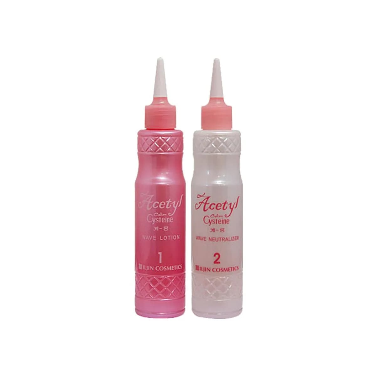 Iljin Acetyl Keron Cysteine perm lotion 155+165 ml, box of 30
