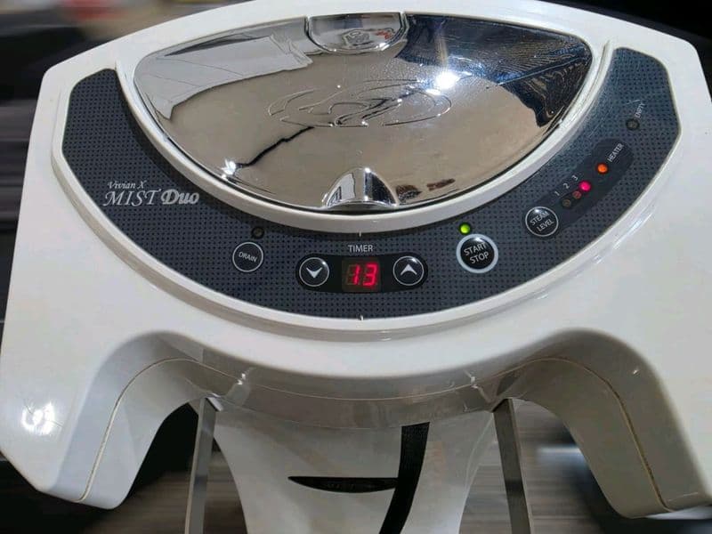Ohiro Vivian X Mist Duo steamer