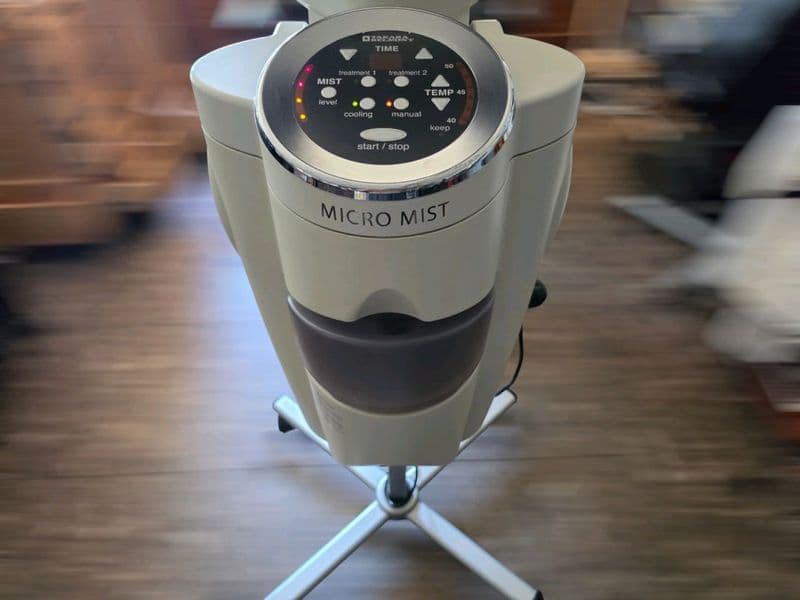Takara Micro Mist steamer 2