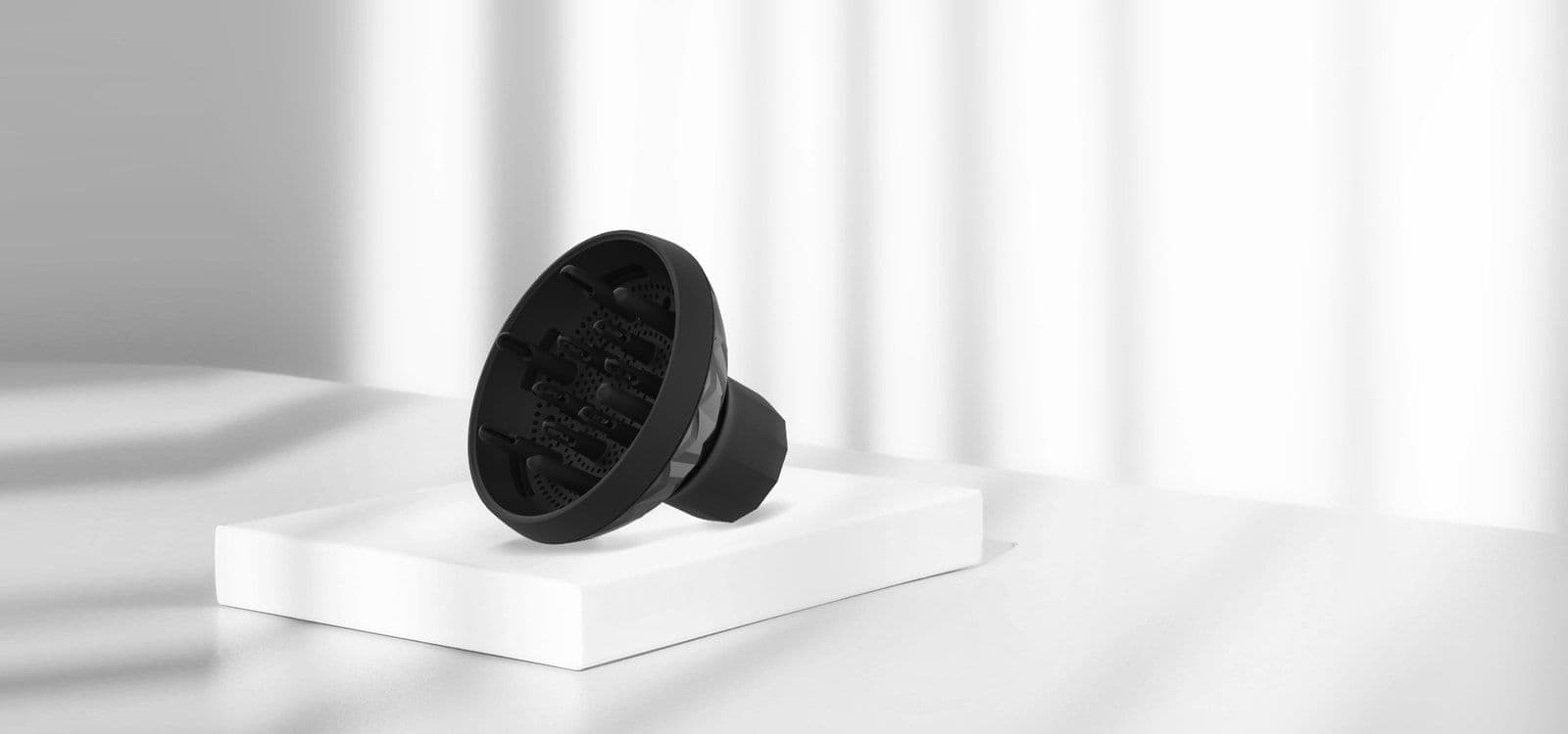 JMW Styling Diffuser for drying permed and curly hair 2