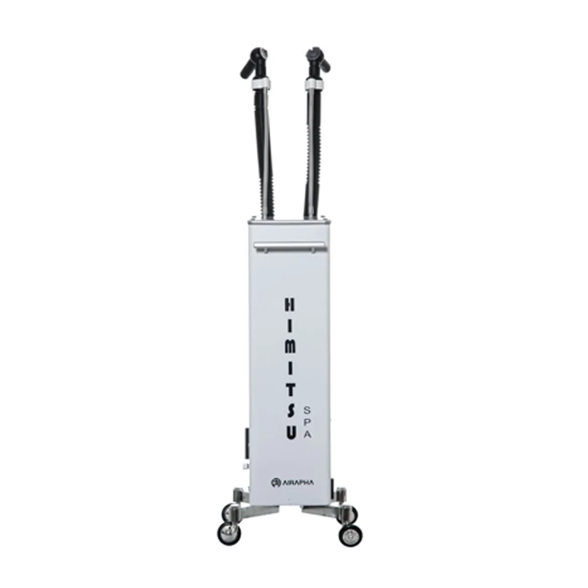 Airafa Himitsu Head Spa salon hair steamer, white or rose gold 2