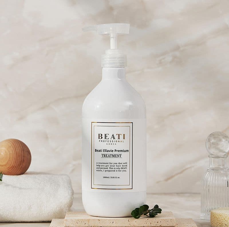 Premium Hair Pack Treatment 1000 мл