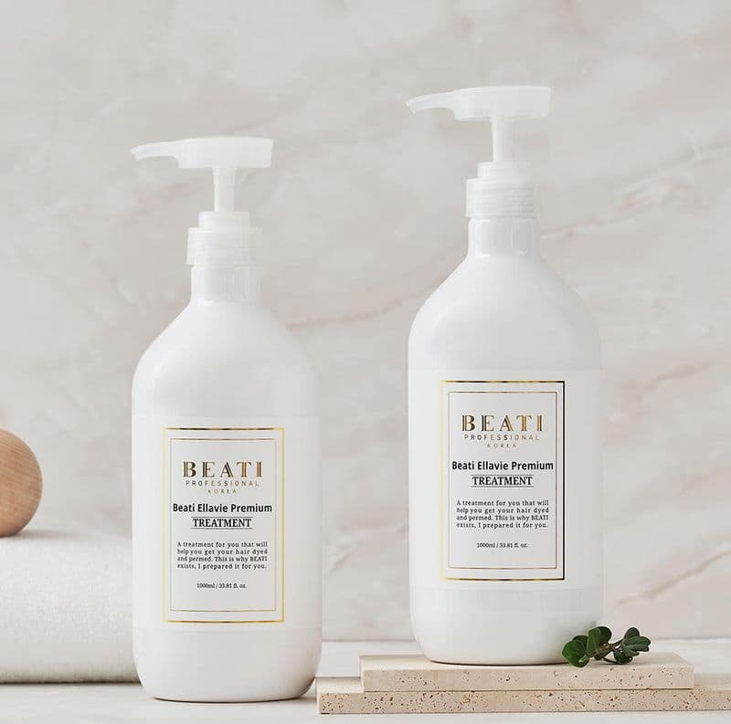Premium Hair Treatment 1000 мл, 1+1