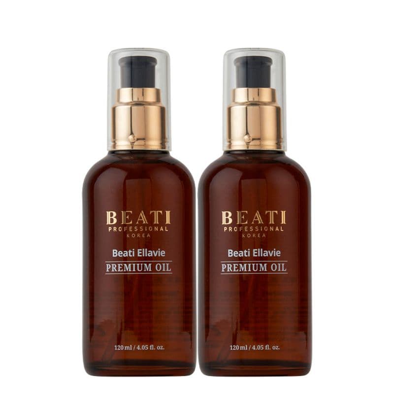 Premium Hair Oil / эссенция 120 мл, 1+1